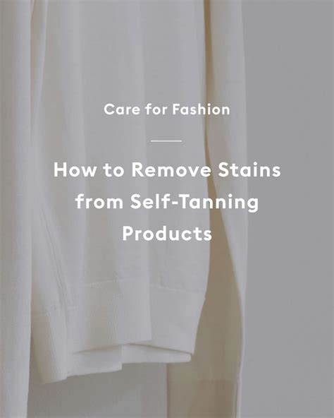 does fake tan stain black clothes|self tanner stains on clothes.